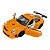 Miniatura Porsche 911 GT3 RSR Laranja RMZ 1:32 - Imagem 6