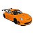 Miniatura Porsche 911 GT3 RSR Laranja RMZ 1:32 - Imagem 7