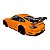 Miniatura Porsche 911 GT3 RSR Laranja RMZ 1:32 - Imagem 4