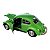 Miniatura Volkswagen Fusca Classic Verde RMZ 1:32 - Imagem 3