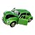 Miniatura Volkswagen Fusca Classic Verde RMZ 1:32 - Imagem 2