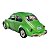 Miniatura Volkswagen Fusca Classic Verde RMZ 1:32 - Imagem 4