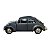 Miniatura Volkswagen Fusca Classic Cinza RMZ 1:32 - Imagem 2