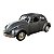 Miniatura Volkswagen Fusca Classic Cinza RMZ 1:32 - Imagem 1
