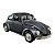 Miniatura Volkswagen Fusca Classic Cinza RMZ 1:32 - Imagem 5