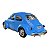Miniatura Volkswagen Fusca Classic Azul RMZ 1:32 - Imagem 4