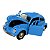 Miniatura Volkswagen Fusca Classic Azul RMZ 1:32 - Imagem 6
