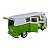 Miniatura Volkswagen Kombi Classic Verde e Branco RMZ 1:32 - Imagem 3