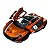 Miniatura McLaren P1 Racing cor Bronze Metal 1:36 - Imagem 2