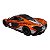 Miniatura McLaren P1 Racing cor Bronze Metal 1:36 - Imagem 4