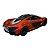 Miniatura McLaren P1 cor Bronze Metal 1:36 - Imagem 5