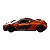Miniatura McLaren P1 cor Bronze Metal 1:36 - Imagem 2