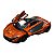 Miniatura McLaren P1 cor Bronze Metal 1:36 - Imagem 6