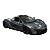 Miniatura McLaren P1 Cinza Metal 1:36 - Imagem 7