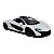 Miniatura McLaren P1 Branco Metal 1:36 - Imagem 5