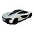 Miniatura McLaren P1 Branco Metal 1:36 - Imagem 4