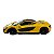 Miniatura McLaren P1 Amarelo Metal 1:36 - Imagem 7