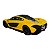 Miniatura McLaren P1 Amarelo Metal 1:36 - Imagem 4