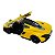 Miniatura McLaren P1 Amarelo Metal 1:36 - Imagem 3