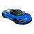 Miniatura McLaren 720S Azul Metal 1:36 - Imagem 7