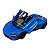 Miniatura McLaren 720S Azul Metal 1:36 - Imagem 6