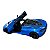 Miniatura McLaren 720S Azul Metal 1:36 - Imagem 3