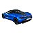 Miniatura McLaren 720S Azul Metal 1:36 - Imagem 4