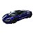 Miniatura McLaren 720S Roxo Metal 1:36 - Imagem 1