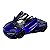 Miniatura McLaren 720S Roxo Metal 1:36 - Imagem 2