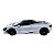Miniatura McLaren 720S Branco Metal 1:36 - Imagem 2