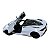 Miniatura McLaren 720S Branco Metal 1:36 - Imagem 7