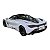 Miniatura McLaren 720S Branco Metal 1:36 - Imagem 3