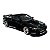 Miniatura Nissan Silvia Rocket Bunny Black MiniGT 602 1:64 - Imagem 6