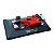 Miniatura Fórmula 1 F1 Ferrari F2001 Michael Schumacher 1:43 - Imagem 4