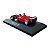 Miniatura Fórmula 1 F1 Ferrari F2001 Michael Schumacher 1:43 - Imagem 6