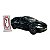 Miniatura Tesla Model X Preto Acende Luz E Som 1:24 - Imagem 9