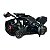 Miniatura Tesla Model X Preto Acende Luz E Som 1:24 - Imagem 3