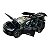 Miniatura Tesla Model X Preto Acende Luz E Som 1:24 - Imagem 5