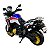 Miniatura Moto Honda Africa Twin Maisto 1:18 - Imagem 4