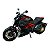 Miniatura Moto Ducati Diavel Carbon Maisto 1:12 - Imagem 2