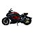 Miniatura Moto Ducati Diavel Carbon Maisto 1:12 - Imagem 3