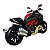 Miniatura Moto Ducati Diavel Carbon Maisto 1:12 - Imagem 6