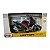 Miniatura Moto Ducati Diavel Carbon Maisto 1:12 - Imagem 4