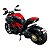 Miniatura Moto Ducati Diavel Carbon Maisto 1:12 - Imagem 5