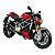 Miniatura Moto Ducati Streetfighter S Maisto 1:12 - Imagem 1