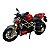 Miniatura Moto Ducati Streetfighter S Maisto 1:12 - Imagem 2