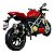 Miniatura Moto Ducati Streetfighter S Maisto 1:12 - Imagem 6