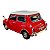 Miniatura Morris Mini Cooper 1961-67 Vermelho Motormax 1:18 - Imagem 8
