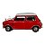 Miniatura Morris Mini Cooper 1961-67 Vermelho Motormax 1:18 - Imagem 2
