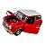 Miniatura Morris Mini Cooper 1961-67 Vermelho Motormax 1:18 - Imagem 6